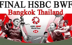 BWF World Tour Finals 2020 - giải đấu đáng chờ đợi của cầu lông thế giới