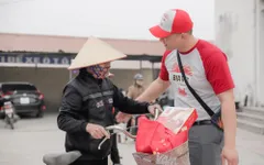Chương trình "Vạn lời chúc như ý" mang quà Tết đến hơn 3.200 gia đình khó khăn
