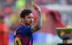 "Barcelona đã sai lầm khi không dứt khoát bán Messi"