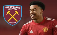 Lingard đạt thỏa thuận rời Manchester United