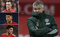 Man Utd lên kế hoạch thanh lý 6 cầu thủ