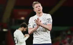 Kevin De Bruyne tiến sát tới thỏa thuận gia hạn với Manchester City
