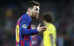 Vì Messi, Barcelona có thể mua nhượng quyền 1 đội bóng MLS