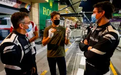 Romain Grosjean hi vọng sẽ tiếp tục tranh tài ở mùa giải 2021