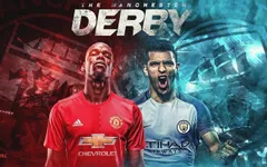 Derby Manchester, Man Utd – Man City: Tấm vé chung kết chỉ cho người chiến thắng (Bán kết Cúp Liên đoàn Anh)