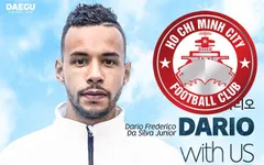 CLB TP.HCM đón ngoại binh tiền tỷ ngay trước thềm V.League 2021