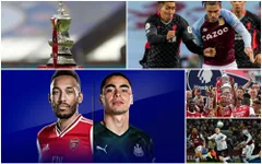 Vòng 3 FA Cup: Liverpool gặp thách thức Aston Villa, Arsenal đối đầu Newcastle