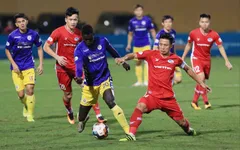 Siêu cúp Quốc gia 2020: CLB Viettel - CLB Hà Nội (17:00 ngày 9/1/2021 trên VTV6)