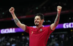 ĐT Bồ Đào Nha 2-2 (pen: 4-3) ĐT Kazakhstan | Chiến thắng kịch tính, tấm vé chung kết xứng đáng