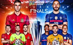Tây Ban Nha vs Pháp | Đi tìm nhà vua mới | 1h45 ngày 11/10, Chung kết Nations League