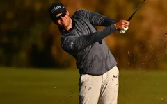 Adam Schenk dẫn đầu vòng 3 giải golf Shriners mở rộng