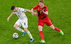 Italia vs Bỉ | Trận tranh hạng Ba Nations League | 20h00 hôm nay, 10/10