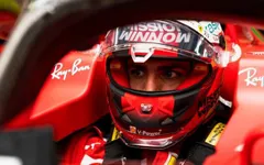 Carlos Sainz hài lòng với màn trình diễn tại GP Thổ Nhĩ Kỳ