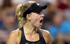 Angelique Kerber thẳng tiến vào vòng 4 Indian Wells 2021