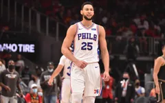 Ben Simmons bất ngờ trở lại Philadelphia 76ers