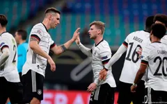 Những đội bóng gây ấn tượng ở Vòng loại World Cup khu vực châu Âu trong tháng 10