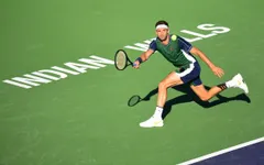Indian Wells: Hạ Daniil Medvedev, Grigor Dimitrov giành quyền vào tứ kết