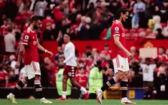 Manchester United đương đầu hàng loạt khó khăn sau loạt trận bóng đá quốc tế