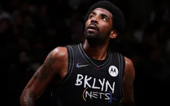 Brooklyn Nets tạm thời đình chỉ thi đấu Kyrie Irving