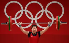 3 phút cùng sao | Nữ lực sĩ cử tạ Hoàng Thị Duyên và những chia sẻ về kỳ Olympic tại Tokyo