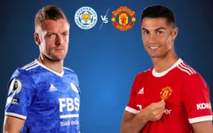 Leicester City vs Man Utd | Mệnh lệnh phải thắng | 21h hôm nay, 16/10