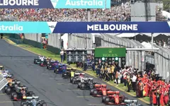 F1 công bố lịch thi đấu chính thức mùa giải 2022