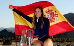 Vô địch Indian Wells 2021, Paula Badosa đi vào lịch sử quần vợt Tây Ban Nha