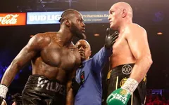 Deontay Wilder vẫn muốn tái đấu với Tyson Fury