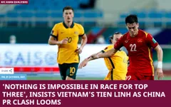 AFC: Tiền đạo Tiến Linh tự tin với cơ hội của ĐT Việt Nam