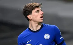 Chelsea ngưng đàm phán hợp đồng với Mason Mount