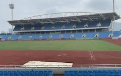 Chưa mở cửa cho khán giả vào sân Mỹ Đình xem trận Việt Nam gặp Nhật Bản