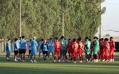 CHÍNH THỨC | HLV Park Hang Seo chốt danh sách 23 cầu thủ U23 Việt Nam dự Vòng loại U23 châu Á