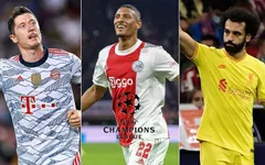 Cuộc đua vua phá lưới Champions League: Bất ngờ cầu thủ đứng đầu