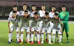 Đài THVN phát sóng trực tiếp các trận đấu của U23 Việt Nam tại vòng loại U23 châu Á 2022