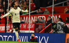 MU 0-5 Liverpool | Salah lập hat-trick, Liverpool thắng thuyết phục