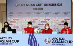 HLV Park Hang-seo: “Hãy tin tưởng và động viên để các cầu thủ U23 Việt Nam thi đấu đạt kết quả tốt”