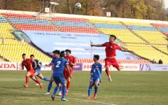 KT | U23 Việt Nam 1-0 U23 Đài Bắc Trung Hoa: Chiến thắng nhọc nhằn!