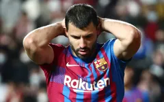 Barcelona thua đội bóng tân binh Rayo Vallecano