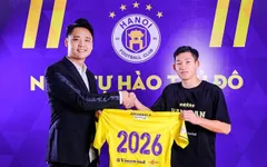 CLB Hà Nội chiêu mộ thành công Nguyễn Hai Long