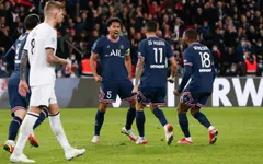 Vòng 12 Ligue I | Ngược dòng đánh bại Lille, PSG củng cố ngôi đầu