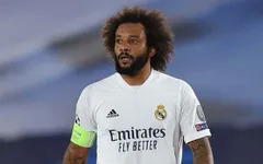 Marcelo để ngỏ khả năng chia tay Real Madrid