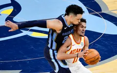 Hậu vệ Trae Young chỉ trích luật mới của NBA