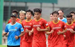 Đội tuyển U22 Việt Nam hướng đến vòng loại U23 Châu Á