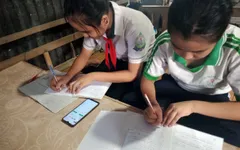 Chung tay hỗ trợ 3.300 em nhỏ “đến trường” mùa dịch