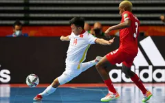 Bàn thắng của Văn Hiếu đẹp nhất FIFA Futsal World Cup Lithuania 2021™