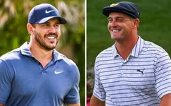 Dechambeau và Brooks Koepka sẽ thi đấu tại The Match