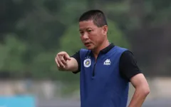 HLV Chu Đình Nghiêm dẫn dắt CLB Hải Phòng