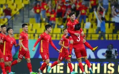 Đội hình xuất phát ĐT Việt Nam gặp Trung Quốc: Duy Mạnh trở lại, Công Phượng dự bị