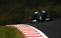 Lewis Hamilton đạt thành tích tốt nhất buổi chạy thử GP Thổ Nhĩ Kỳ