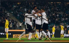 ĐT Đức nhọc nhằn giành 3 điểm trước Romania